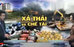 Xả thải trái phép: Chế tài đã đủ mạnh?