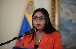 Căng thẳng leo thang giữa Venezuela và Guyana