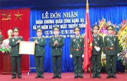 Viện Khoa học và Công nghệ Quân sự kỷ niệm 55 năm ngày truyền thống