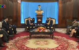 Đoàn Trung tâm nghiên cứu phát triển Quốc Vụ viện Trung Quốc thăm Việt Nam