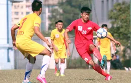 Kết quả bảng A vòng chung kết U19 quốc gia