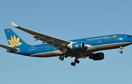 Vietnam Airlines không thay đổi các chuyến bay đến/đi từ Pháp