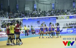 VTV Cup 2015: Khoảnh khắc ĐT Việt Nam giành trọn niềm vui trước ĐT Philippines