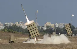 Israel triển khai lá chắn tên lửa tới miền Nam