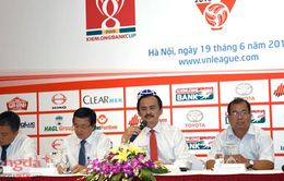 V.League 2015: VPF đặt phòng ngừa tiêu cực lên hàng đầu