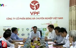 VPF chưa chọn được đối tác bảo hiểm cho các cầu thủ