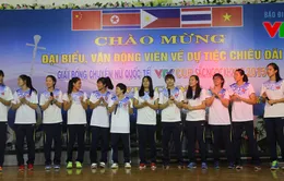 VTV Cup 2015: Tuyển Việt Nam khuấy động gala chiêu đãi các đoàn