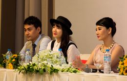 Loạt sao Việt đến dự Lễ giới thiệu chương trình mới của VTV Cần Thơ