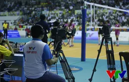 Hơn 60 phóng viên âm thầm mang VTV Cup 2015 tới khán giả cả nước