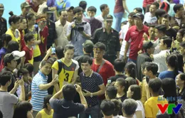 VTV Cup 2015: Thua U23 Thái Lan, NHM vẫn tự hào về ĐT Việt Nam