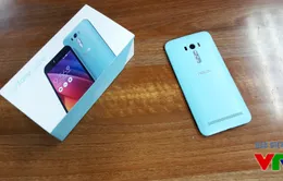 Zenfone Selfie - Smartphone ‘tự sướng’ chuyên dụng với camera trước 13MP