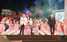 THTT Cầu truyền hình "Hoài bão Hồ Chí Minh" (20h, 18/5, VTV1)