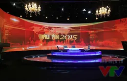 Dấu ấn 2015: Toàn cảnh bức tranh Việt Nam và thế giới trong năm (21h30, VTV1)