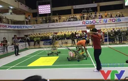 ABU Robocon 2015: Những hình ảnh trước giờ G