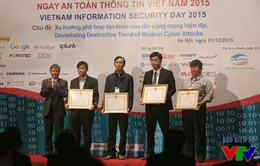 Công tác bảo đảm an toàn thông tin tại Việt Nam còn ở thế bị động