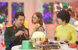 Gặp gỡ VTV 2015: Hé lộ tiết mục cực đặc sắc của NSƯT Tự Long