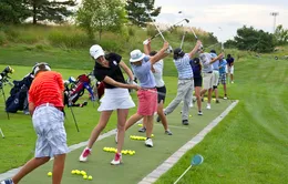 Quý II/2016, Việt Nam sẽ có Học viện Golf đẳng cấp quốc tế