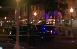 Mỹ:  Xả súng tại lễ hội đường phố ở Florida, 1 người thiệt mạng