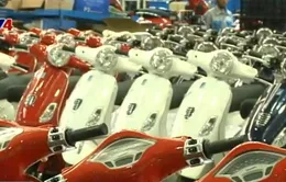 Việt Nam là một trong 9 thị trường chính của Piaggio