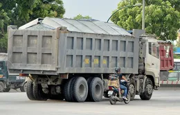 Hà Nội ra quân xử lý xe quá tải ở các điểm nóng