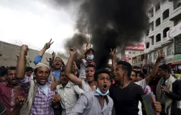 Yemen kêu gọi quân đội các nước Vùng Vịnh can thiệp