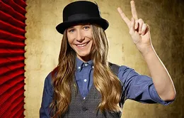 Sawyer Fredericks đăng quang The Voice Mỹ mùa 8