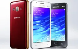 Samsung Z1 - smartphone chạy Tizen đầu tiên ra mắt