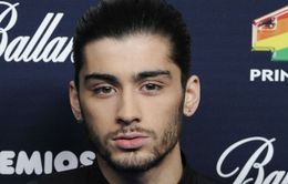 Rời One Direction, Zayn Malik phát triển sự nghiệp solo