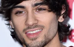 Zayn Malik của One Direction chưa từng muốn nổi tiếng