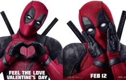 Deadpool gây sốc với doanh thu “khủng”