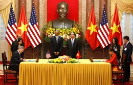 Điểm sáng trong chuyến thăm Việt Nam của Tổng thống Obama