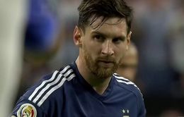 VIDEO Messi sút phạt thần sầu khiến đội chủ nhà Mỹ ôm hận ở bán kết