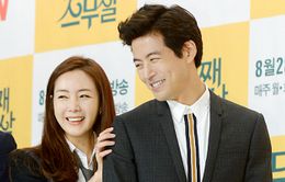 Choi Ji Woo tái ngộ tình cũ trong phim mới