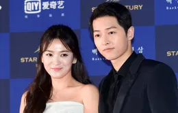 Song Hye Kyo – Song Joong Ki quyền lực “vô đối” làng giải trí xứ Hàn