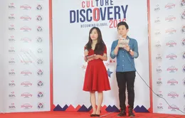 Culture Discovery 2016 - Sân chơi sinh viên tìm hiểu văn hóa các nước nói tiếng Anh