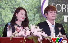 Nhã Phương: “Yêu” Kang Tae Oh nhưng vẫn biết ai trong tim mình