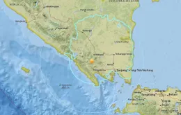 Indonesia: Động đất mạnh làm rung chuyển đảo Sumatra