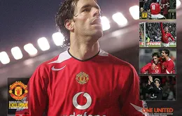 Chân dung huyền thoại: Ruud van Nistelrooy - sát thủ vòng cấm!