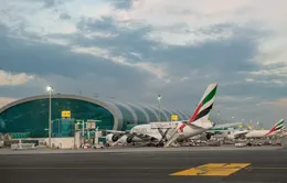 UAE công bố mức phí mới đối với hành khách khi tới Dubai