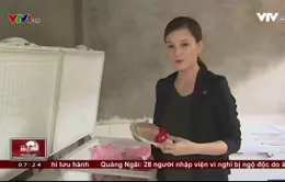 Gửi đơn khiếu nại, VTV24 bác lời tố cáo dàn dựng phóng sự pate, xúc xích bẩn