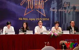 Giai điệu tự hào 2016: Hành trình mới - Cung bậc cảm xúc mới