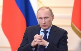 Tổng thống Putin chỉ trích “hành động khiêu khích” của NATO