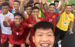 [VIDEO] U16 Việt Nam 3-0 U16 Australia: Chiến thắng vang dội