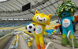 Brazil triệt phá đường dây phe vé Olympics Rio 2016