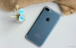 Ngắm bộ ảnh cực chất của iPhone 7 Plus phiên bản Deep Blue