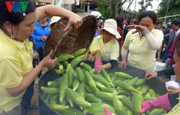 Lễ hội đầu xuân ở Quảng Nam: Tôn nghiêm và yên bình