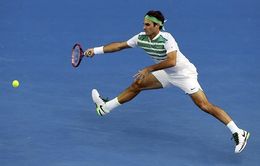 Úc Mở rộng 2016: Vượt qua Dolgopolov, Federer tiến vào vòng 3