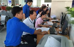 Gần 100% doanh nghiệp khai thuế điện tử