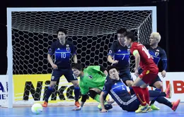 Thủ quân futsal VN Bảo Quân: Gạch nối giữa hai thập kỷ