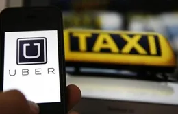 Uber giảm 15% giá cước tại TP.HCM